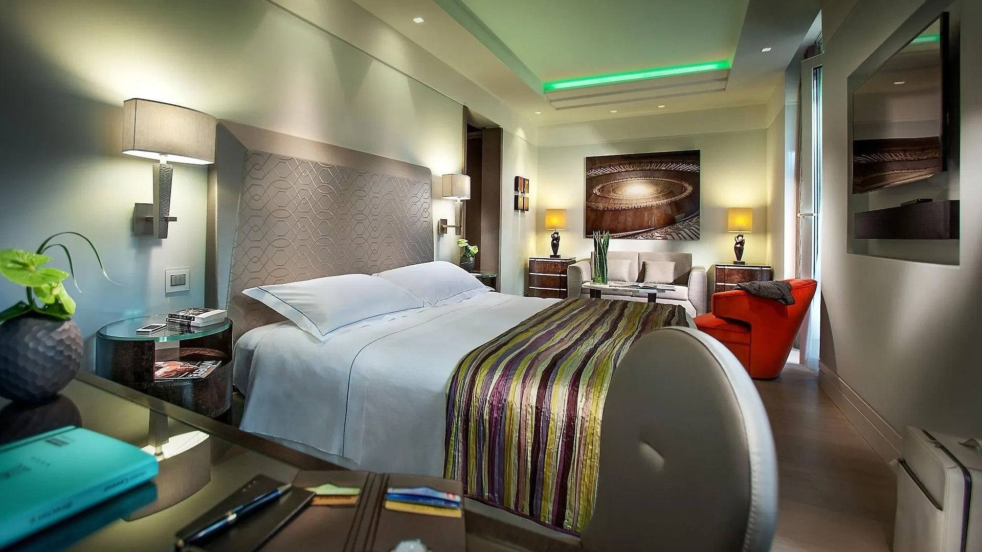 Hotel Cavour Milano Italia