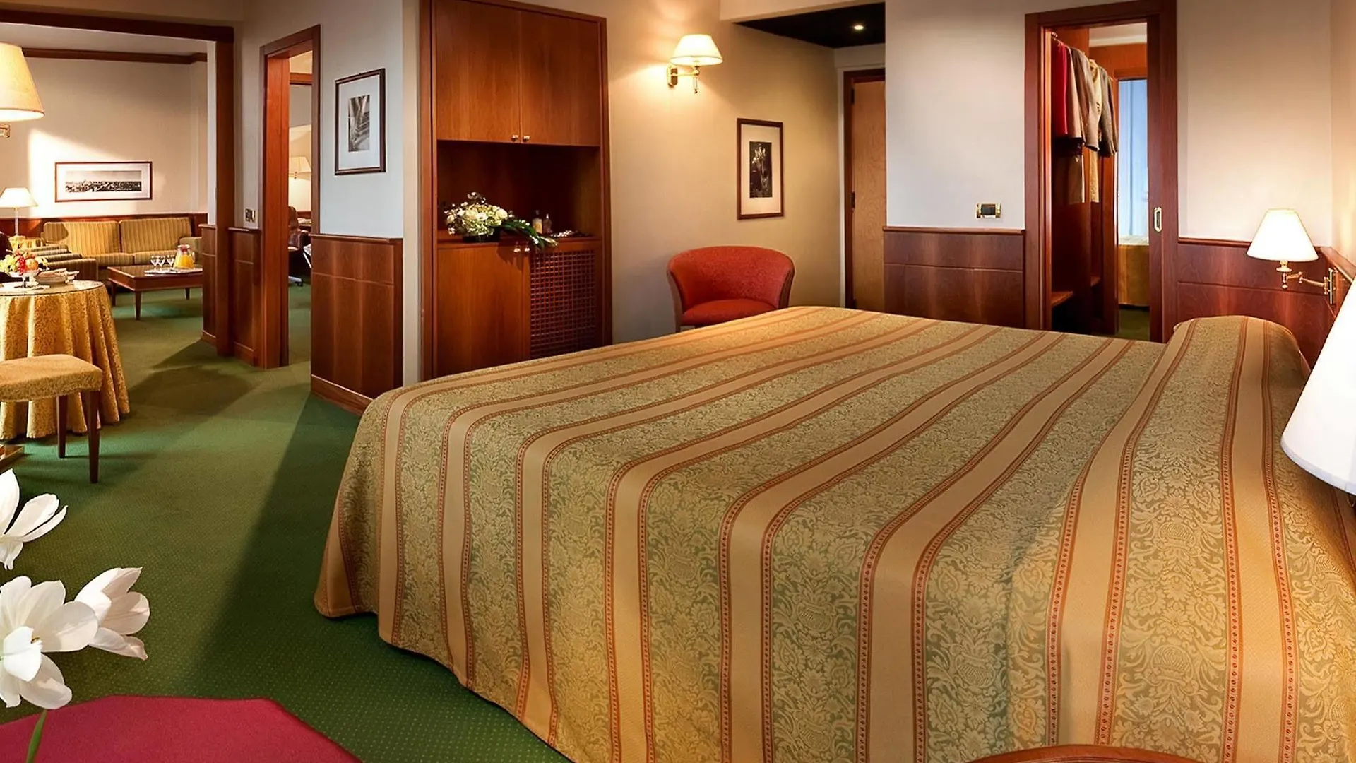 Hotel Cavour Milano