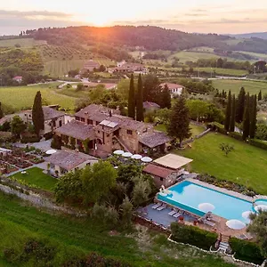 Gospodarstwo agroturystyczne Relais Ortaglia