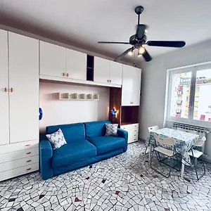 Apartament Blue
