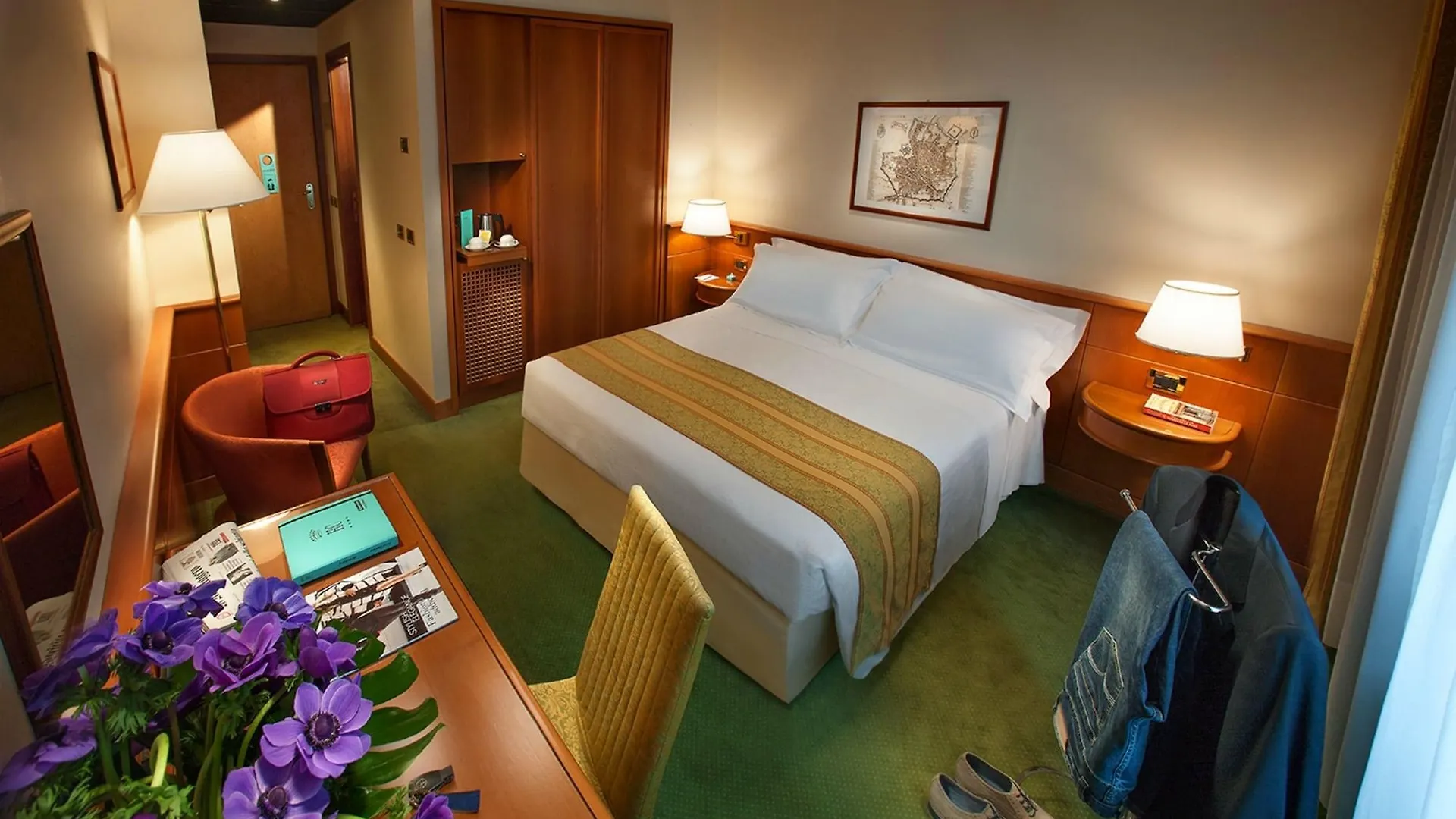 Hotel Cavour Milan