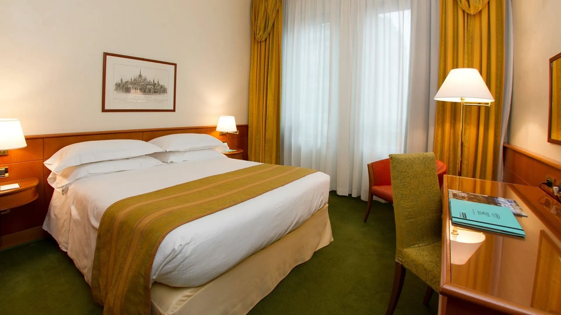 Hotel Cavour Milan