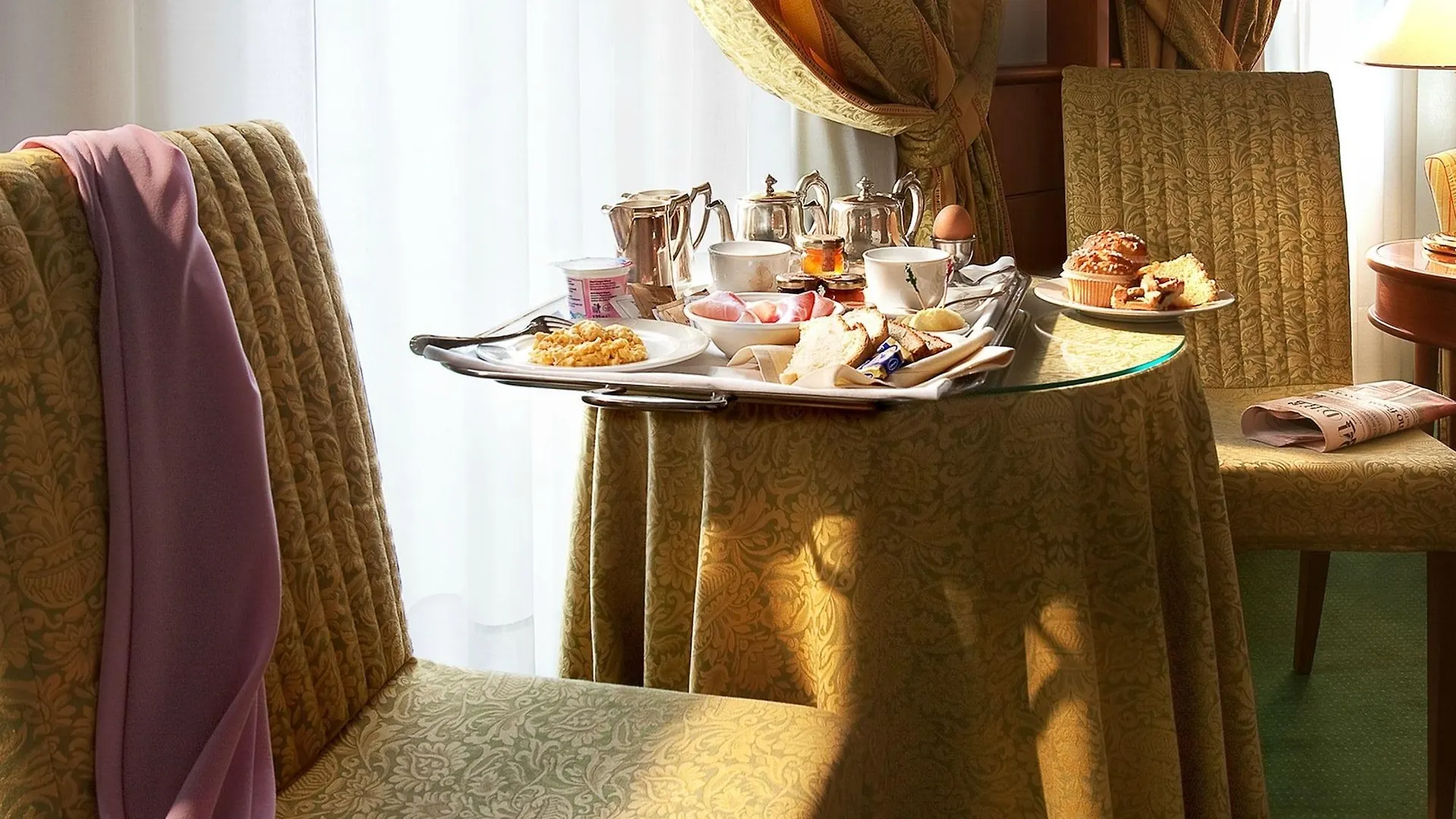 Hotel Cavour Milan