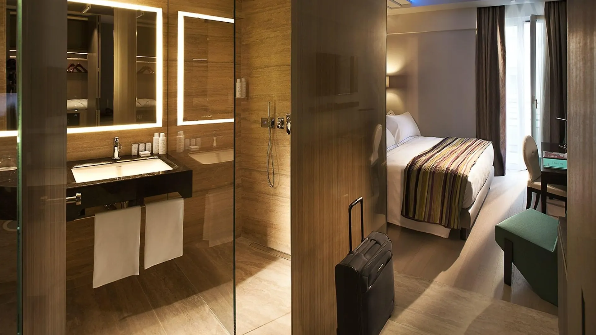 Hotel Cavour Milan