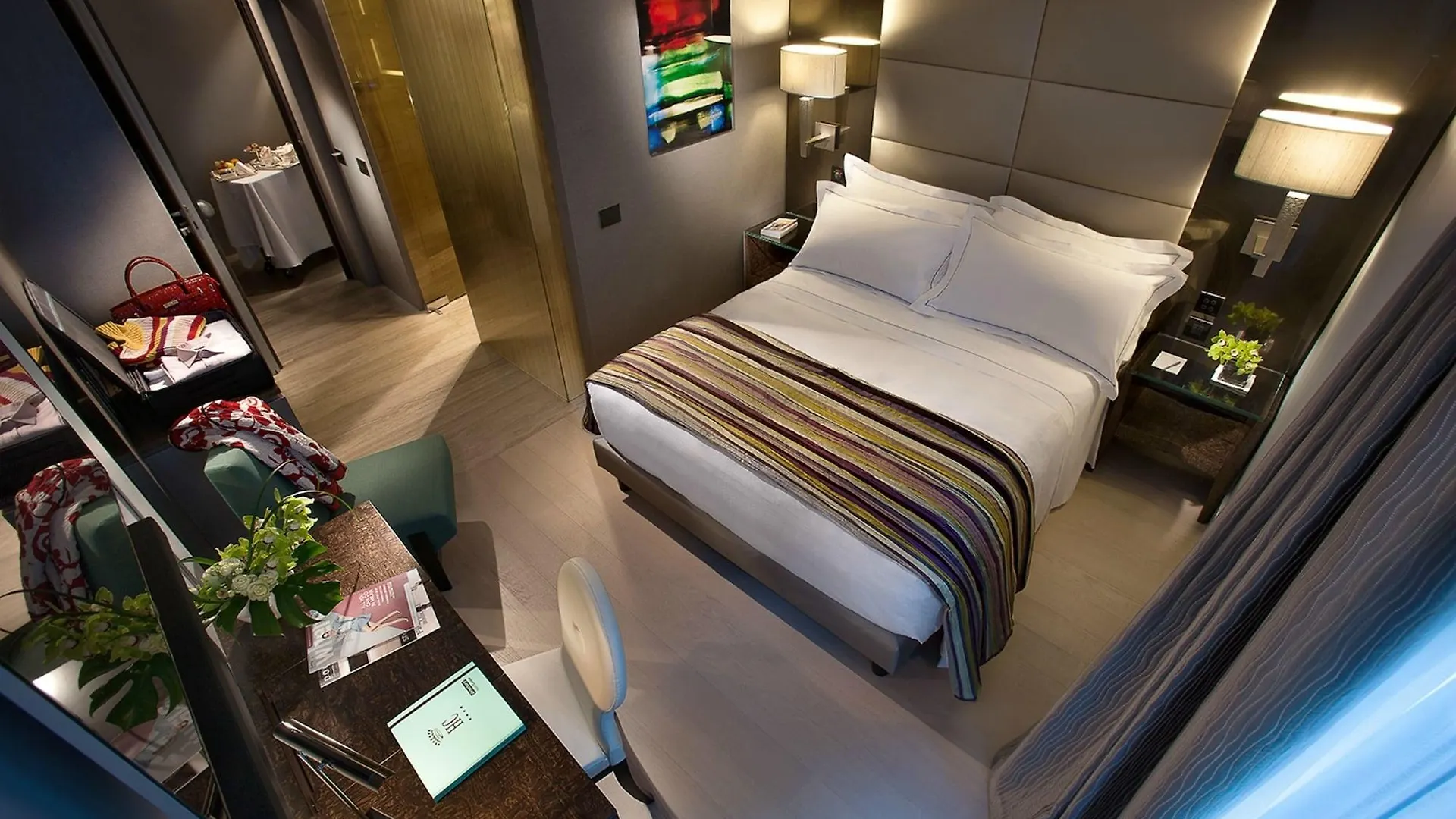 ****  Hotel Cavour Milan Italy