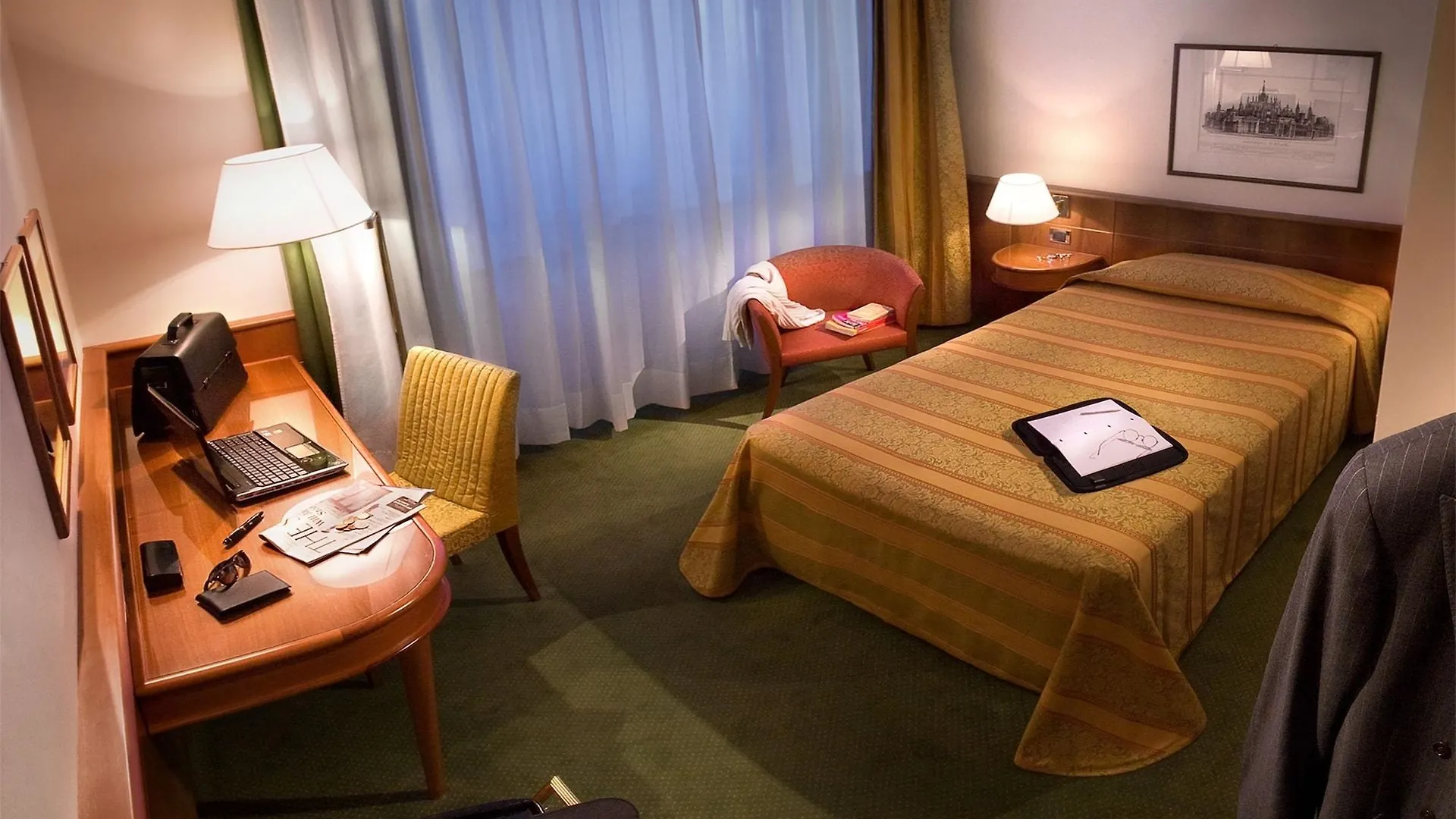 Hotel Cavour Milan