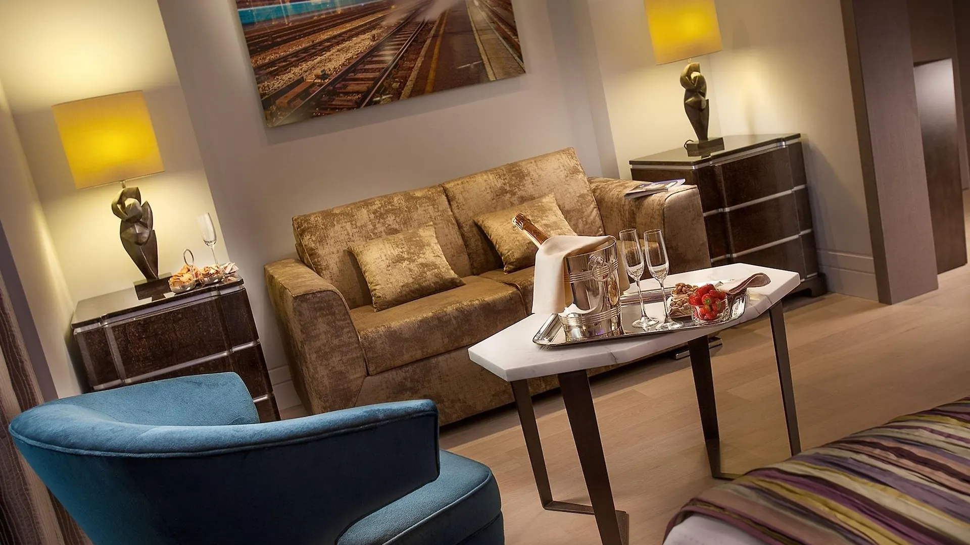 Hotel Cavour Milan Italy