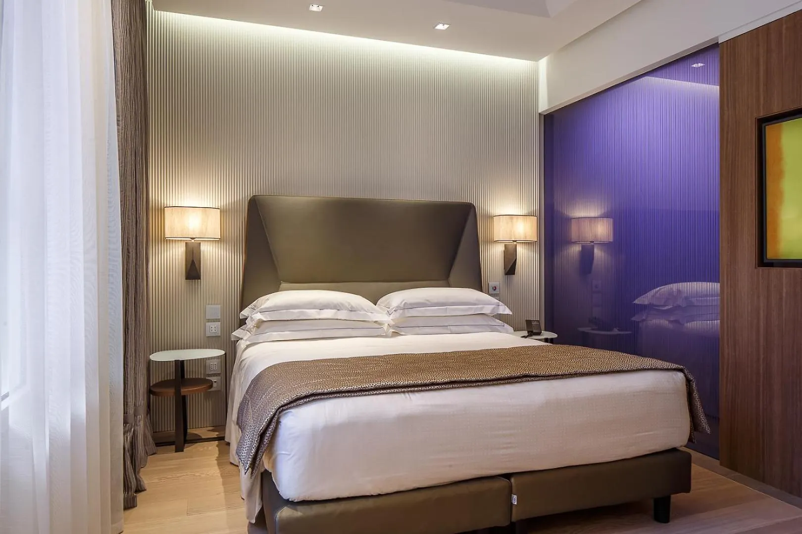 ****  Hotel Cavour Milan Italy