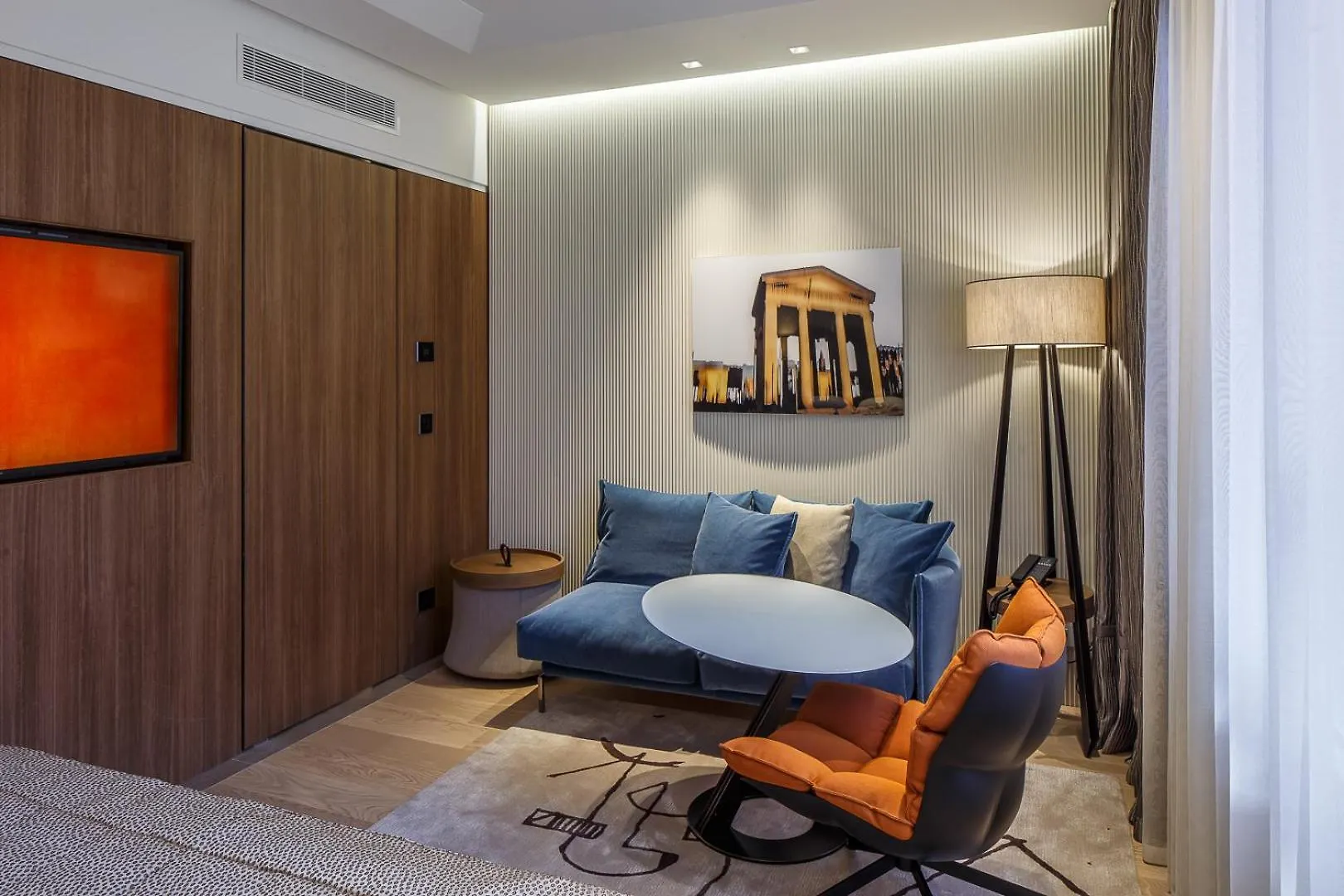 Hotel Cavour Milan 4*,  Italy