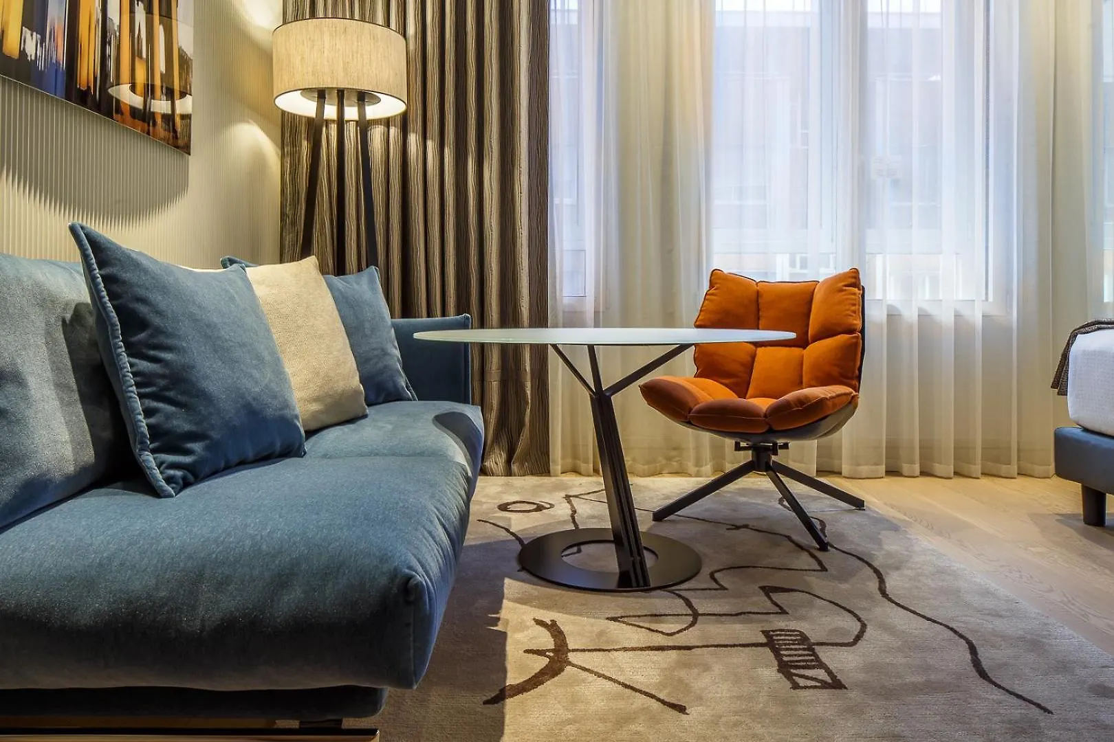 ****  Hotel Cavour Milan Italy