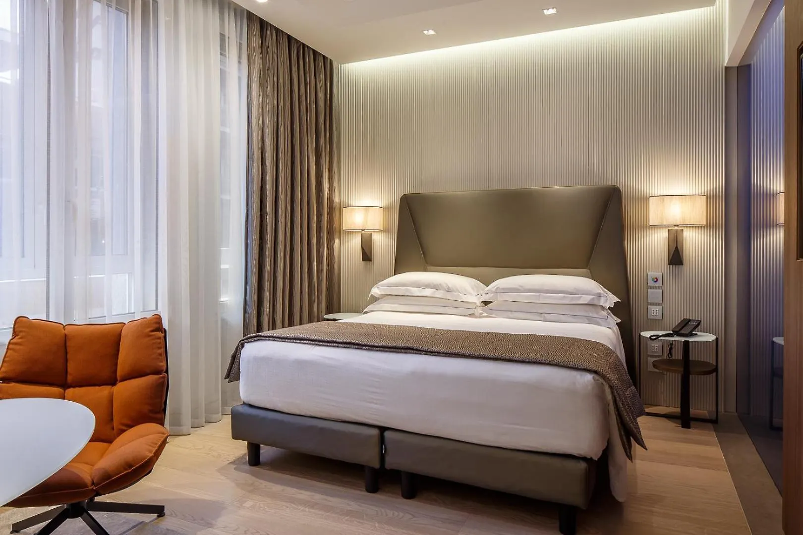 Hotel Cavour Milan