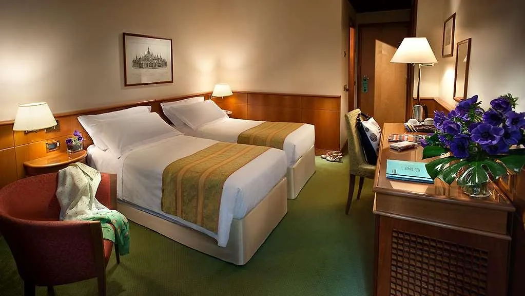 Hotel Cavour Milan