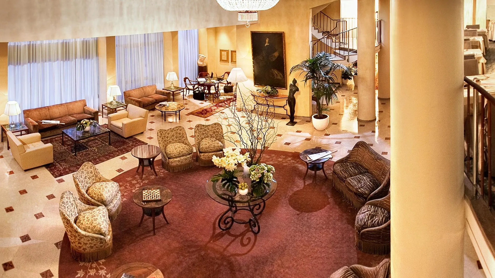 Hotel Cavour Milan Italy