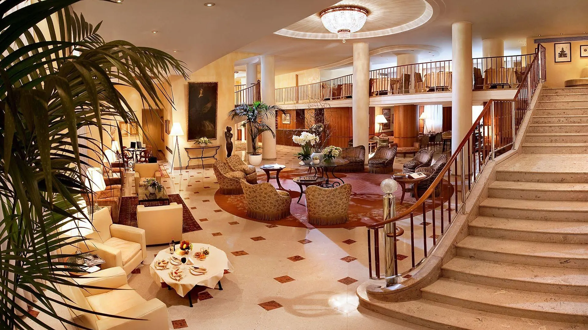 Hotel Cavour Milan