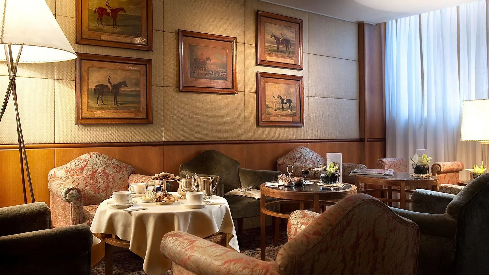 ****  Hotel Cavour Milan Italy